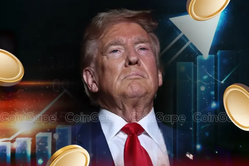 4 Altcoins Donald Trump Might Add to Digital Asset Stockpile