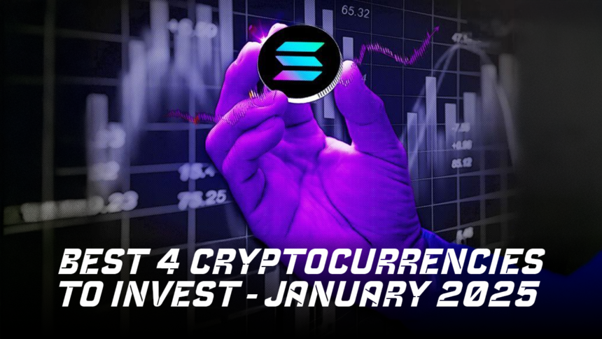 4 Best Altcoins to Join Today: Exclusive Picks for 2025