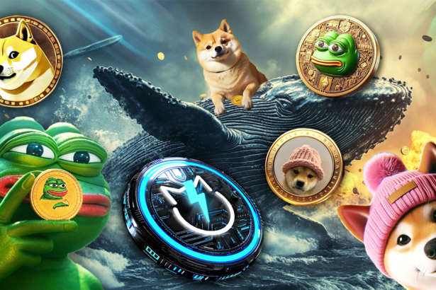 4 Meme Coins Crypto Whales Are Bullish On: Dogecoin, WIF, Pepe, and JetBolt