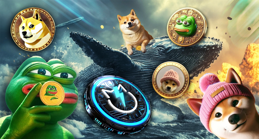 4 Meme Coins Crypto Whales Are Bullish On: Dogecoin, WIF, Pepe, and JetBolt