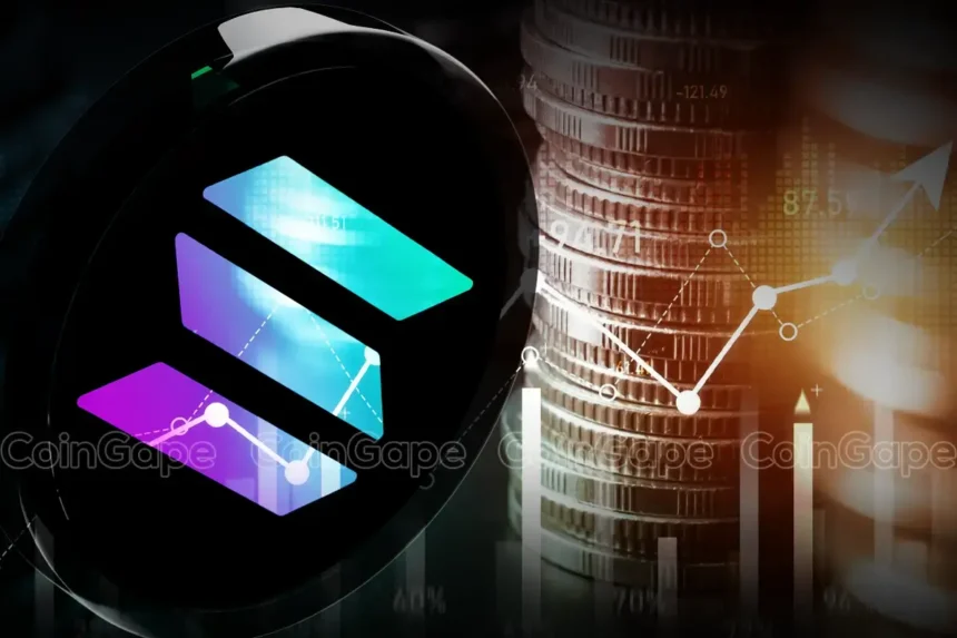 4 Solana Rivals Set for a Breakout Rally as February Approaches