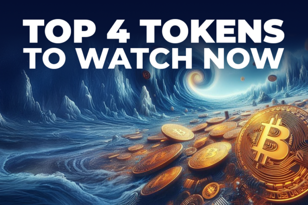 4 Top Coins With 100x Potential You Need to Watch in 2025