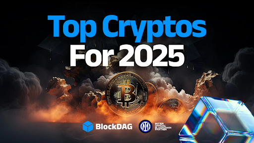 5 Best Crypto Coins for 2025 with Huge Growth Potential: Don’t Miss This Opportunity!