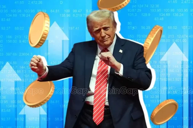 5 Crypto Coins That Could Soar in Trump’s First 100 Days