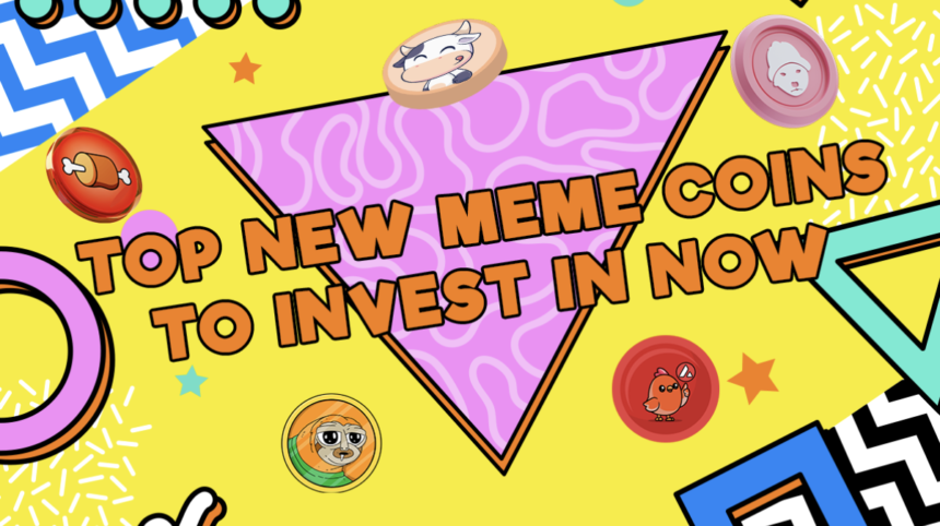 5 Hot Crypto Picks to Watch Now: Snag the Best New Meme Coins to Invest in Now Before Prices Spike!