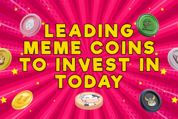 5 Must-Join Meme Coins Today That Could Be Your Path to Crypto Wealth and Success