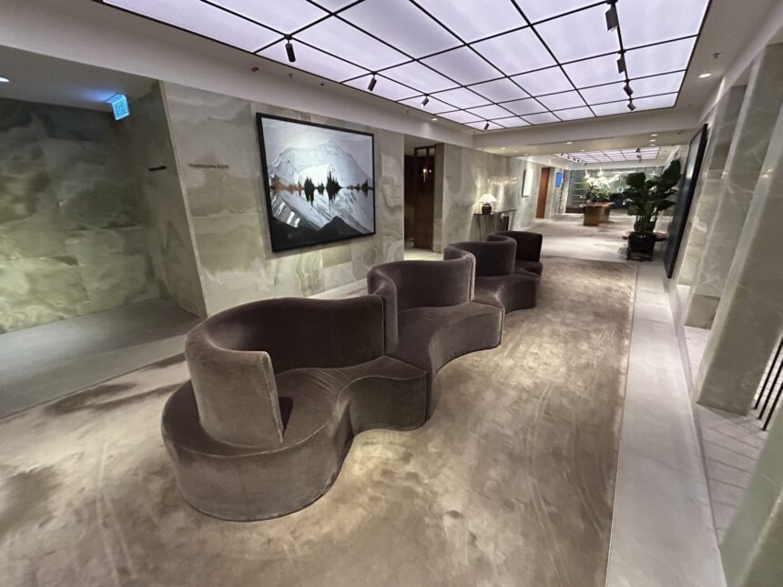 5 Things I Loved About ‘The Pier’ Cathay Pacific First Class Lounge in Hong Kong (HKG)