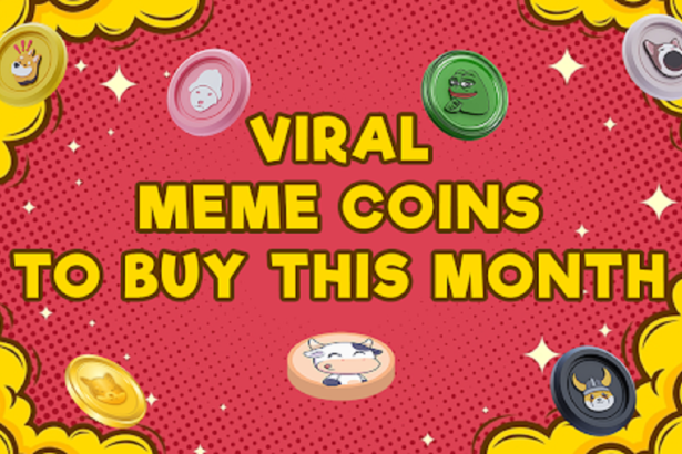 5 Top New Cryptos to Buy This Month: Meme-tastic Picks That Scream Fun and Financial Gains!