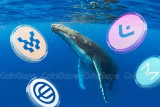 6 Altcoins Risks Falling As Whales Are Selling: Santiment