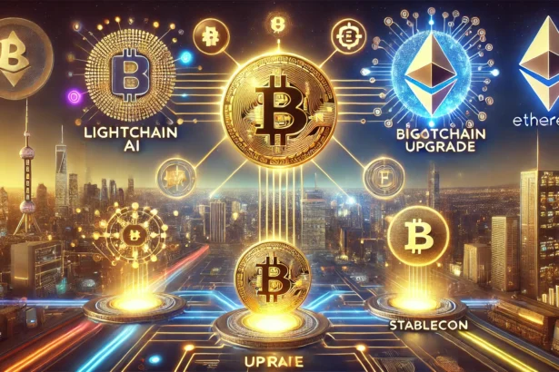 6 Key Crypto Developments in 2025 That Could Push Bitcoin to New Heights