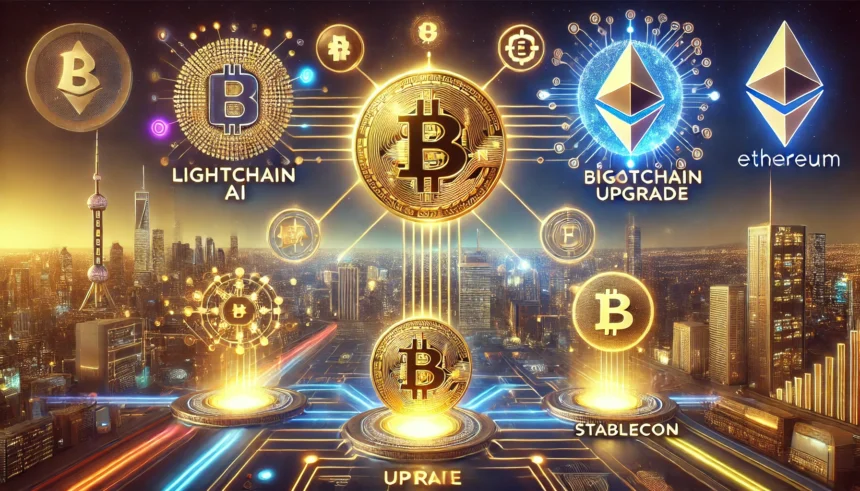 6 Key Crypto Developments in 2025 That Could Push Bitcoin to New Heights