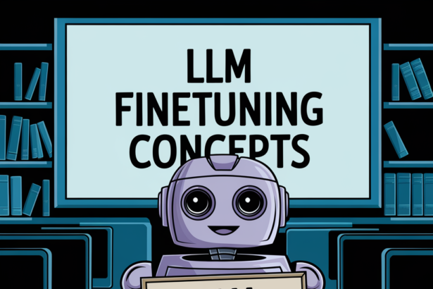 A Comprehensive Guide to Concepts in Fine-Tuning of Large Language Models (LLMs)