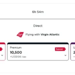 A Real Vibe: Virgin Atlantic Upper Class Review on the A330-900neo