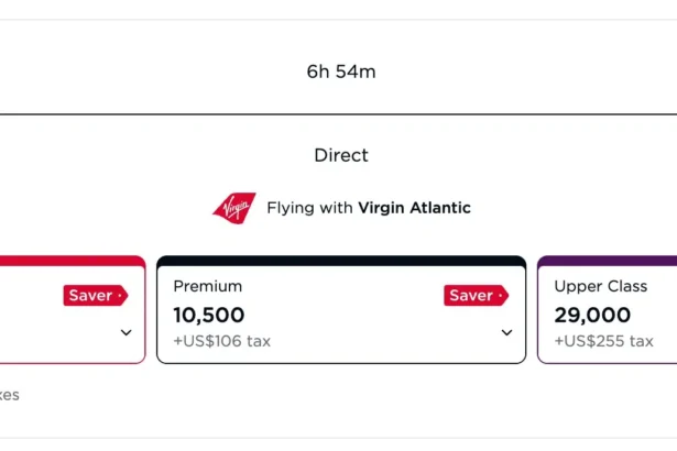 A Real Vibe: Virgin Atlantic Upper Class Review on the A330-900neo