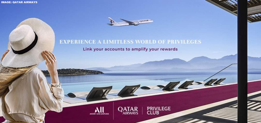 Accor ALL & Qatar Airways Privilege Club Status Fast Track 2025