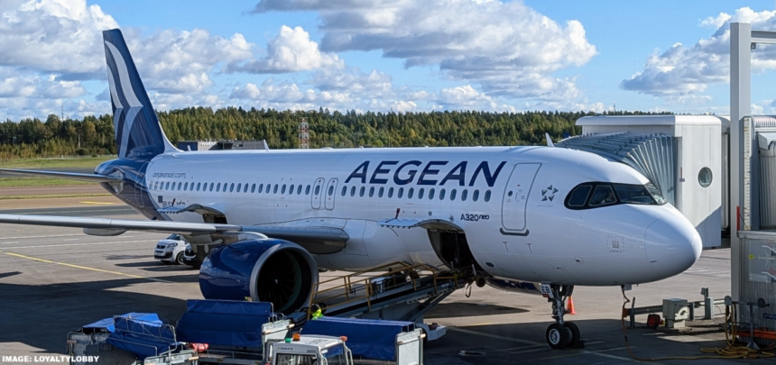 Aegean & Olympic Air 20% To 40% Off Flights February 1 – October 26, 2025 (Book By January 15)