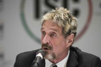 AIntivirus Launch Celebrates the Legacy of John McAfee