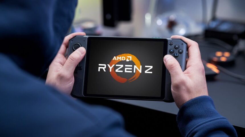 AMD Ryzen Z2 leaked before CES 25 announcement: No, it’s not for Steam Decks