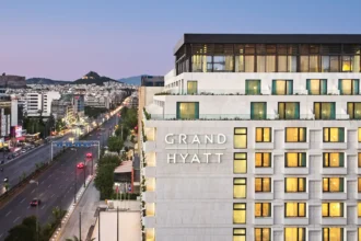 Amex Offer: Spend $250+ at Grand Hyatt & Get $50 Cash Back Through April 15, 2025