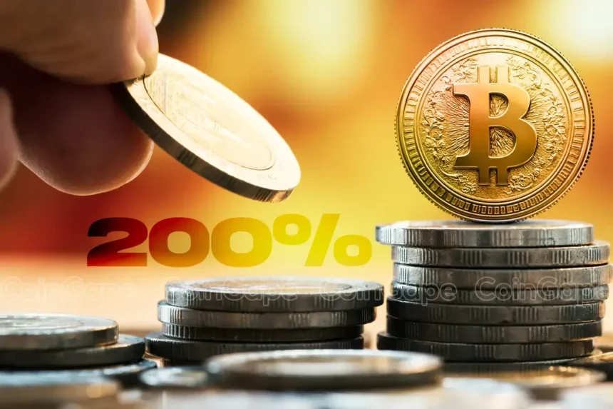 Analyst Hints at Crypto Coins to Watch for 200% Gains in 2025