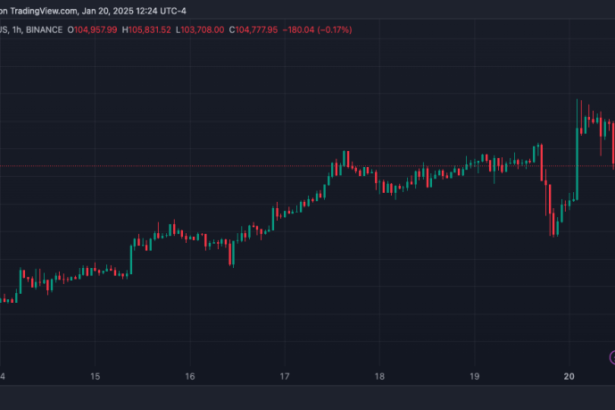 Analyst Says Bitcoin Is Entering Second ‘Price Discovery Uptrend’, What’s Ahead For BTC?