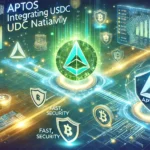 Aptos Integrates USDC Natively, Enhancing Speed and Security