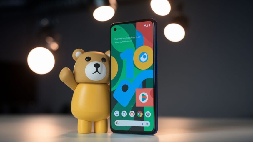 Bear-ly a secret: Pixel 11 codenames hint at big things ahead