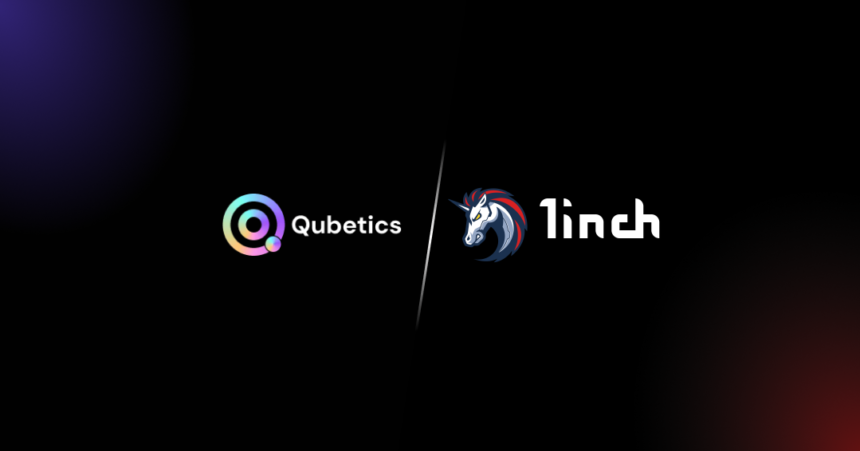 Best Cryptos to Invest in This Week: Qubetics Partners with 1inch as its Presale Hits $10.4M, Tron Surges 11%, and Cronos Powers Cross-Chain Transactions