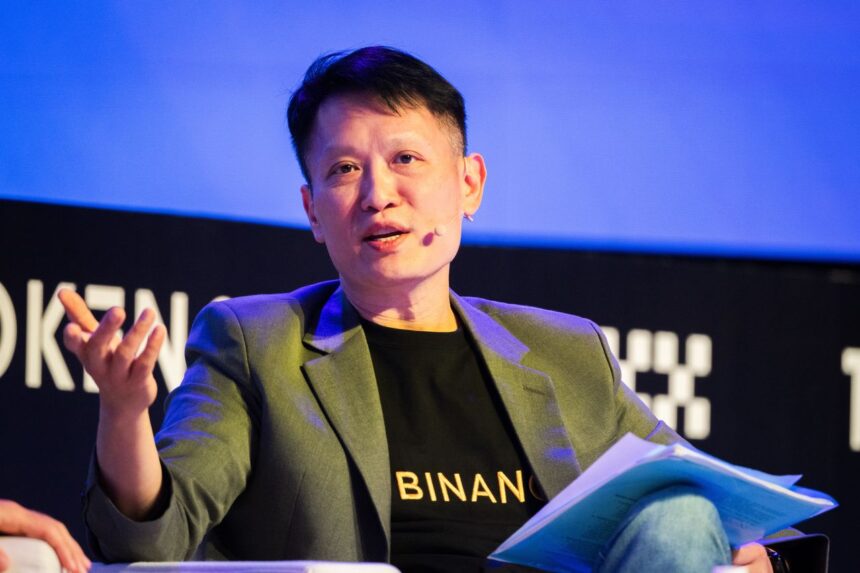 Binance CEO Unveils Ambitious Plan to Onboard 1 Billion Users