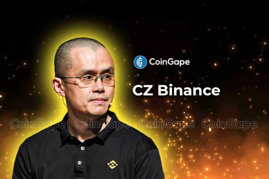 Binance Co-Founder Changpeng Zhao Applauds Bhutan’s Crypto Strategic Reserve Plans