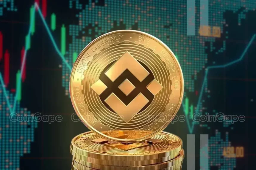 Binance Coin To Burn $1.02b Worth BNB: Will Price Hit $1,000?