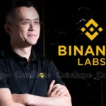 Binance Labs Rebrands To YZi Labs, Names Changpeng Zhao In Key Role