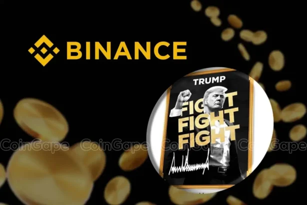 Binance Reveals Support For TRUMP & These Crypto, Prices To Jump?