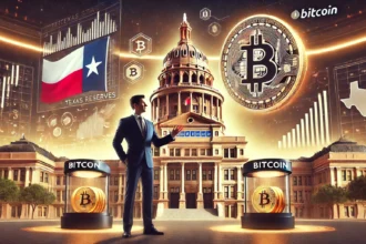 Bitcoin in Texas Reserves? Gov Dan Patrick Lays Out His Vision