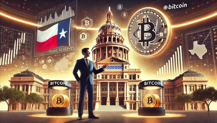 Bitcoin in Texas Reserves? Gov Dan Patrick Lays Out His Vision