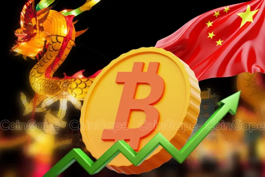 Bitcoin News: BTC Likely To Rally 20% This Chinese New Year If History Repeats