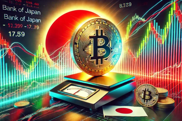 Bitcoin News: BTC Volatility Looms After BOJ Raises Interest Rates to 17-Year High