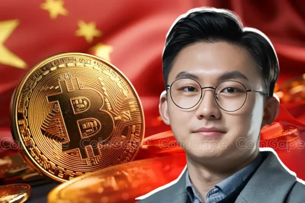 Bitcoin News: China Likely Dumped 194K BTC, CryptoQuant CEO Says