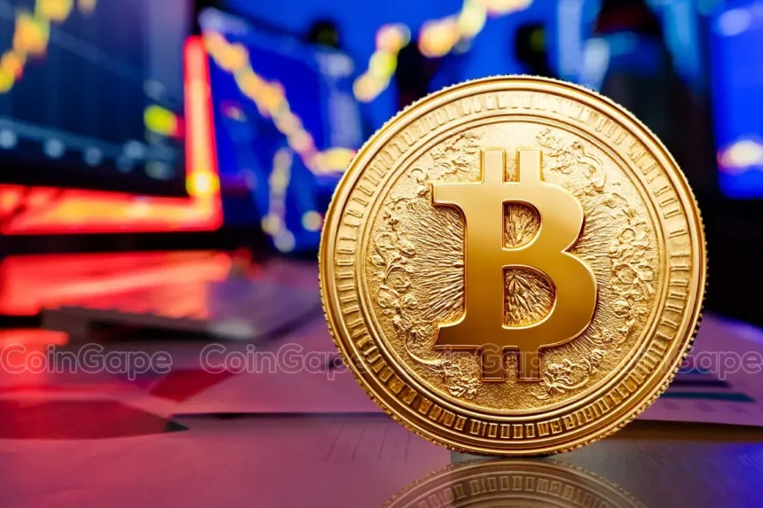 Bitcoin Price Today: Will BTC Recover After 2025’s First Crash?