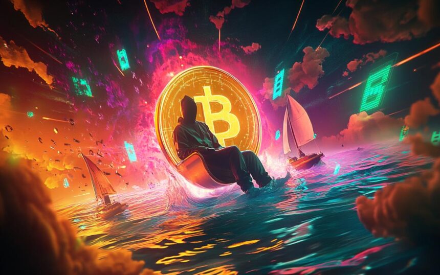 Bitcoin Whales Shift Focus to This Rising Altcoin—What’s Driving the Move?