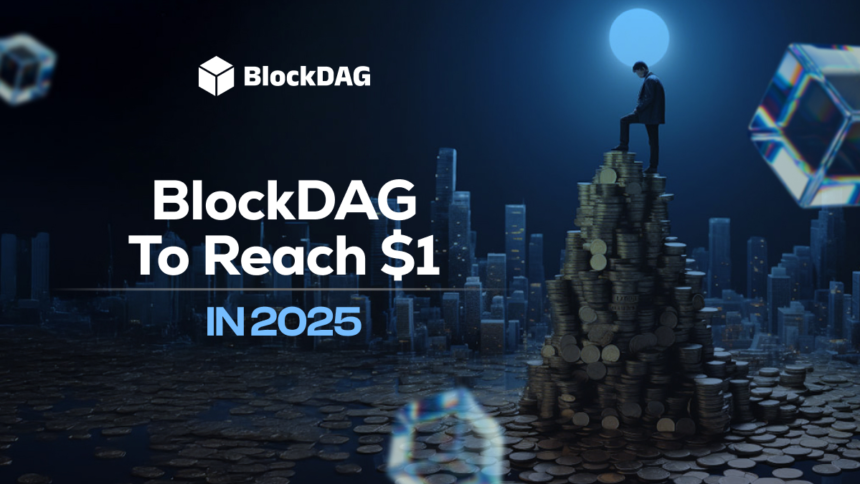 BlockDAG Races to $1, While Dogecoin Trails Behind – Solana Price Predictions Also Hints at a Rise in 2025