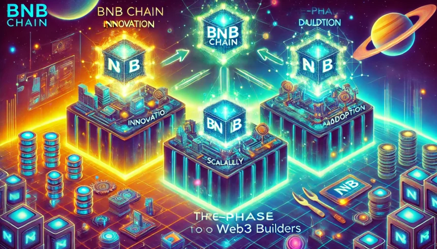 BNB Chain’s Three-Phase Roadmap to Support Web3 Builders