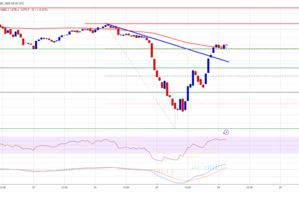 BNB Price Bounces Back Strongly: Is The Rally Sustainable?