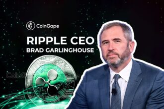 Brad Garlinghouse Defend Ripple’s Efforts In Strategic Bitcoin Reserve Push