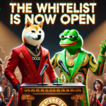 Brand New Meme Coin DogeVsPepe Is Launching Soon! Which Side Will You Pick? Whitelist Now Open!