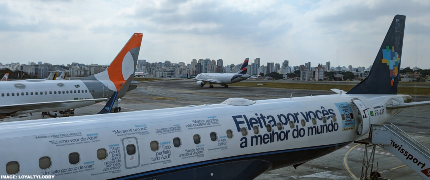 Brazilian Airlines Azul & Gol To Merge Pending Antitrust Review