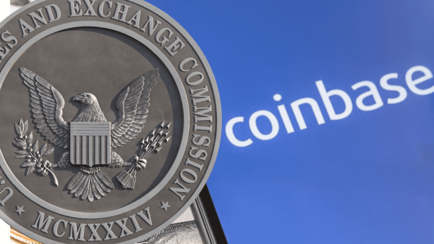 Breaking: Coinbase Secures Approval To Pursue Interlocutory Appeal In SEC Case