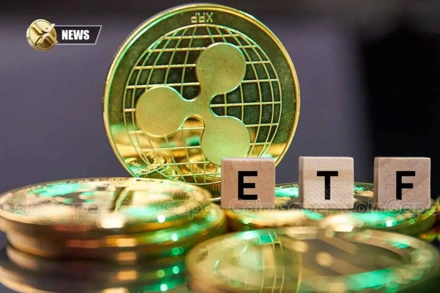 Breaking: CoinShares Files For XRP ETF With US SEC