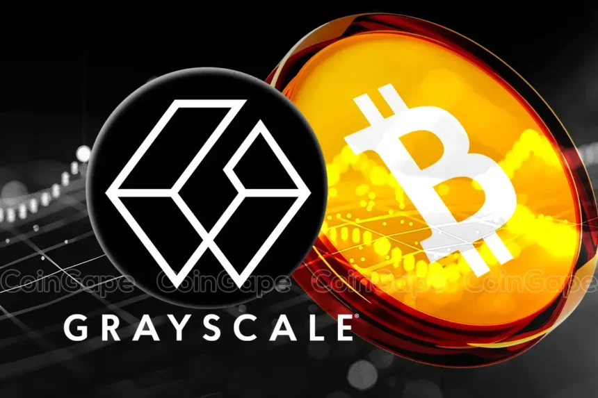 Breaking: Grayscale Rolls Out Bitcoin Miners ETF (MNRS) To Boost BTC Mining