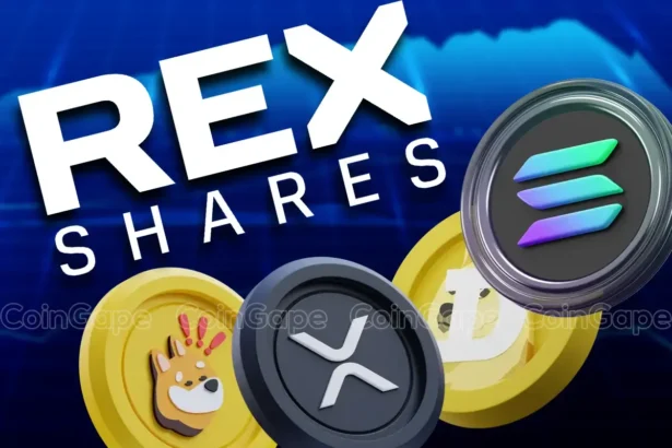 Breaking: REX Shares Files For XRP, SOL, DOGE, BONK ETFs